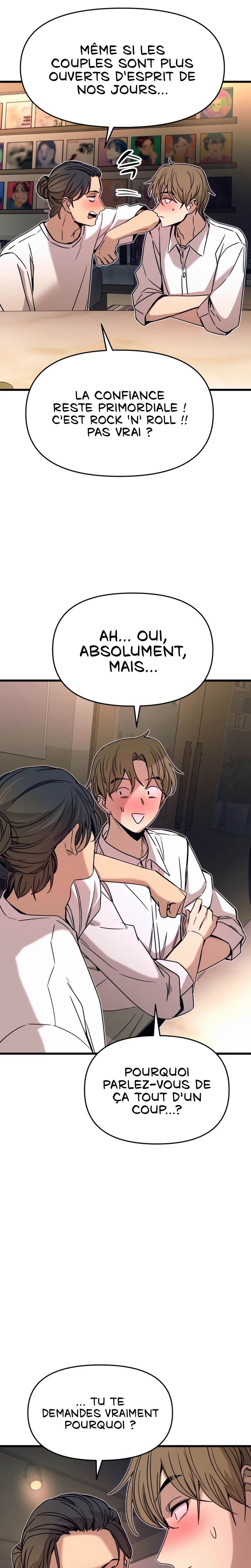 My Bias Gets On The Last Train Chapitre 45 - Page 12