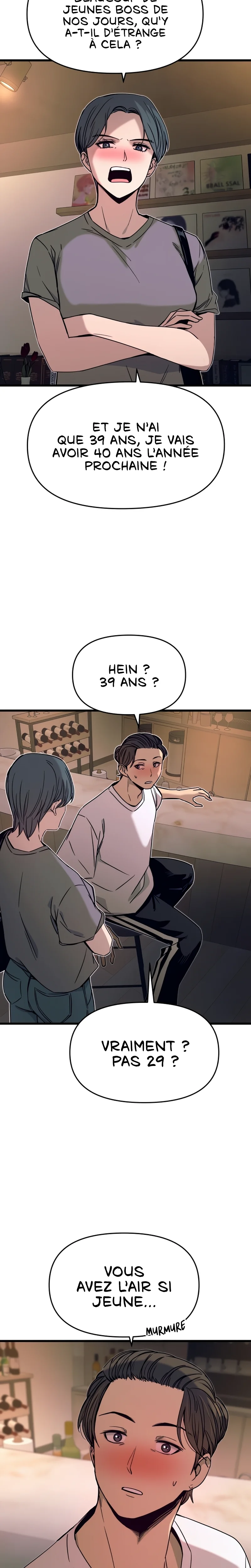My Bias Gets On The Last Train Chapitre 45 - Page 15