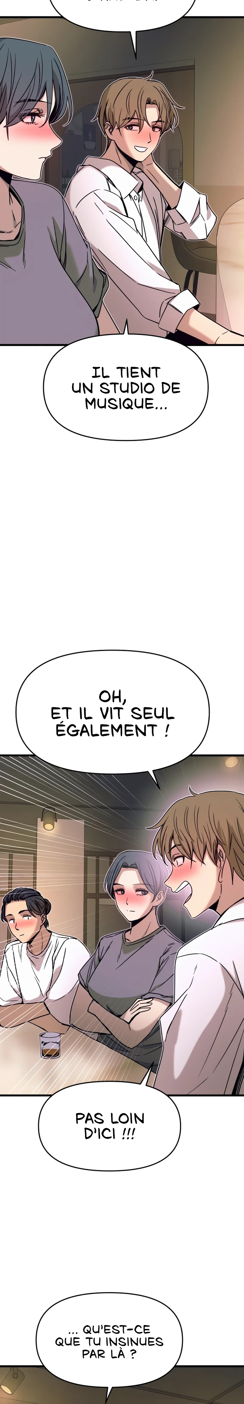 My Bias Gets On The Last Train Chapitre 45 - Page 17