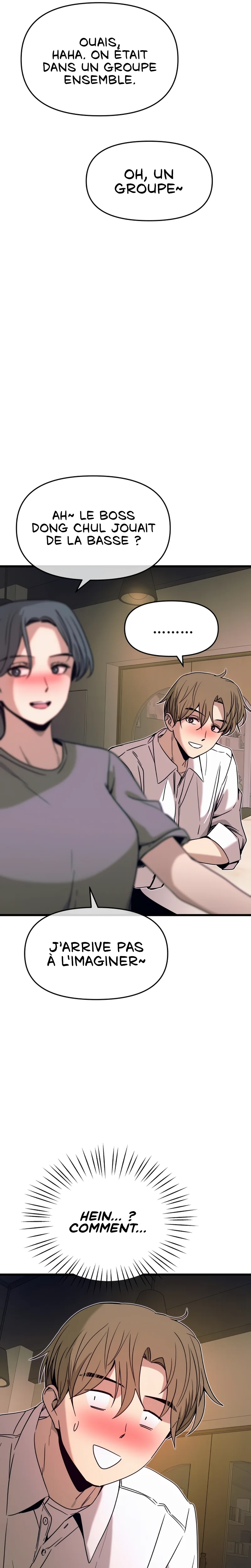 My Bias Gets On The Last Train Chapitre 45 - Page 19