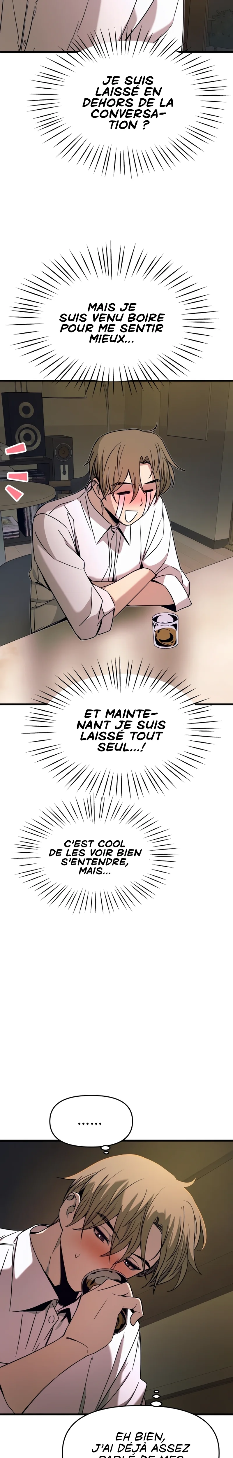My Bias Gets On The Last Train Chapitre 45 - Page 20