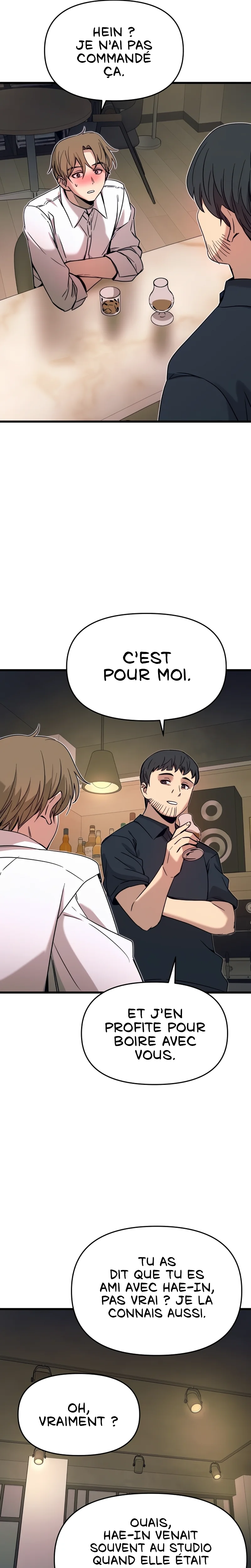 My Bias Gets On The Last Train Chapitre 45 - Page 22