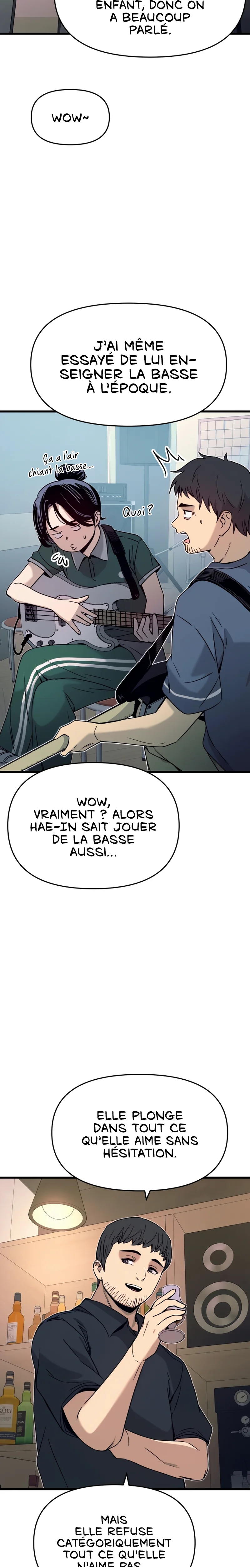 My Bias Gets On The Last Train Chapitre 45 - Page 23