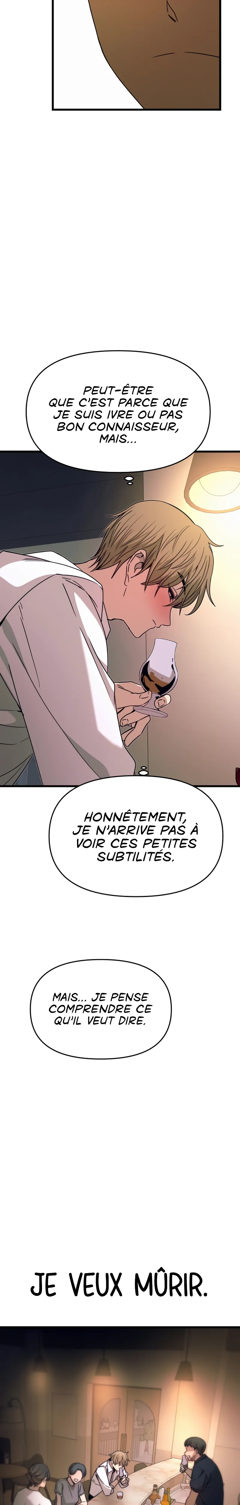 My Bias Gets On The Last Train Chapitre 45 - Page 27