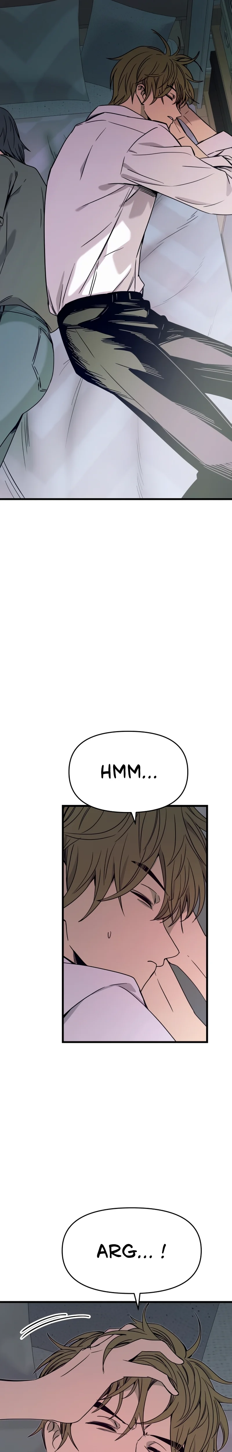 My Bias Gets On The Last Train Chapitre 45 - Page 30