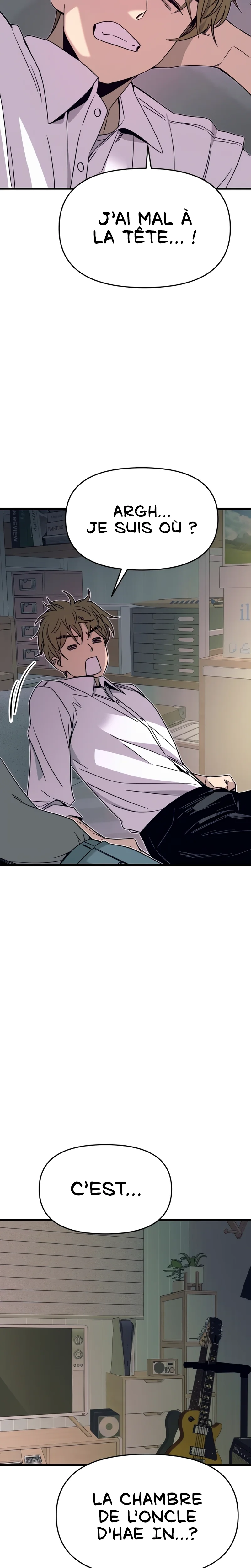 My Bias Gets On The Last Train Chapitre 45 - Page 31