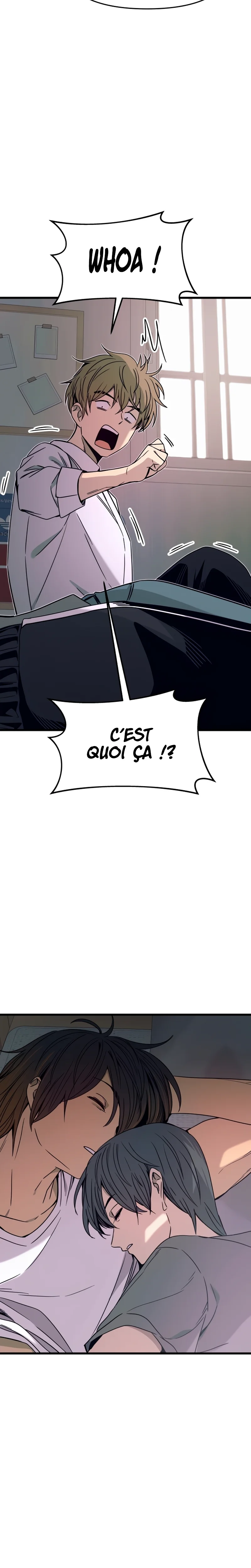 My Bias Gets On The Last Train Chapitre 45 - Page 32