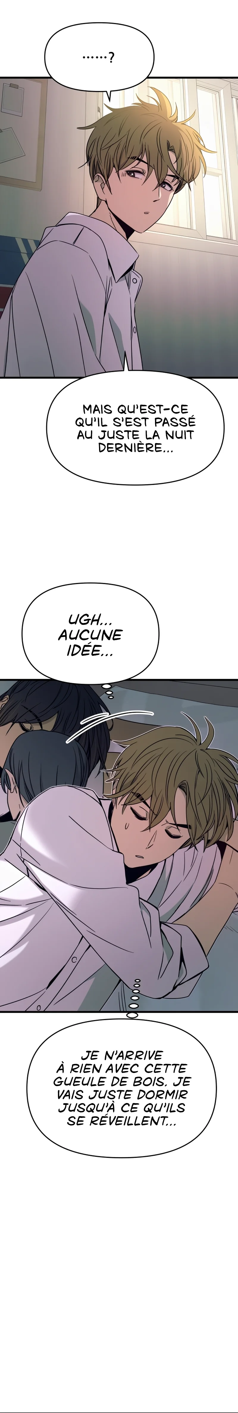 My Bias Gets On The Last Train Chapitre 45 - Page 33