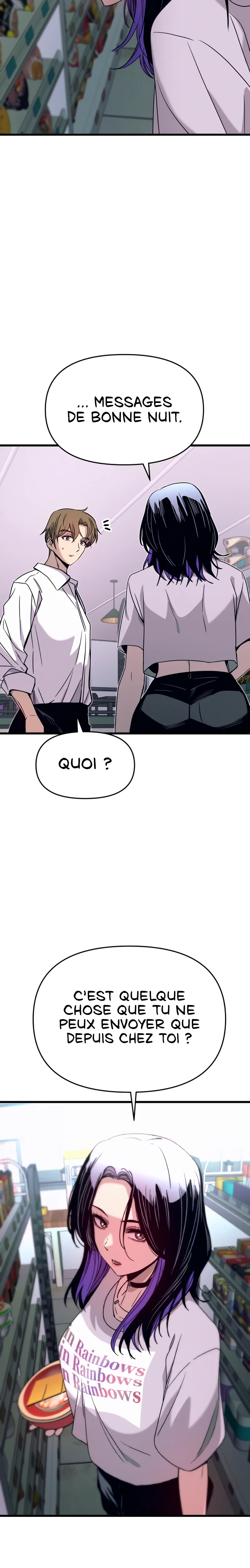 My Bias Gets On The Last Train Chapitre 46 - Page 35