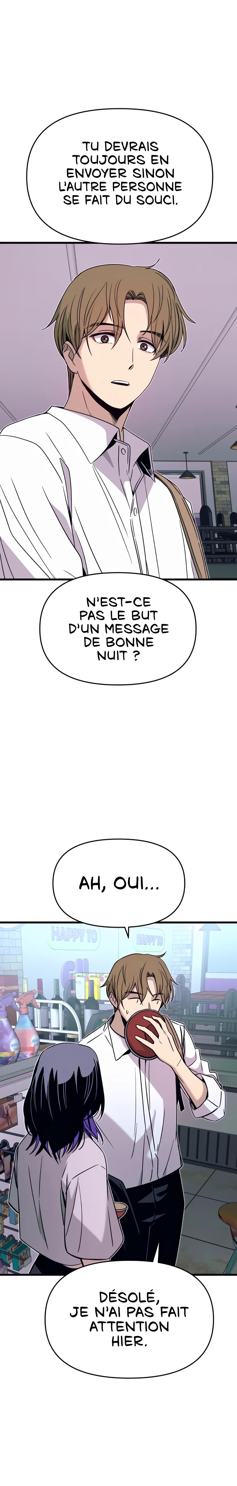 My Bias Gets On The Last Train Chapitre 46 - Page 36