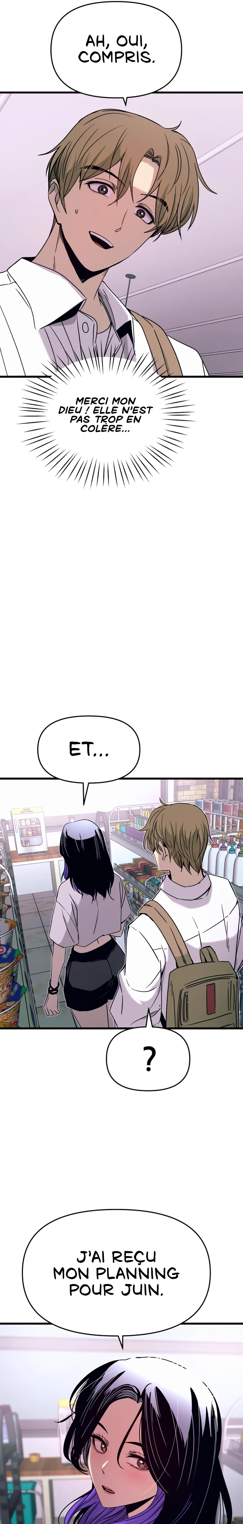 My Bias Gets On The Last Train Chapitre 46 - Page 38
