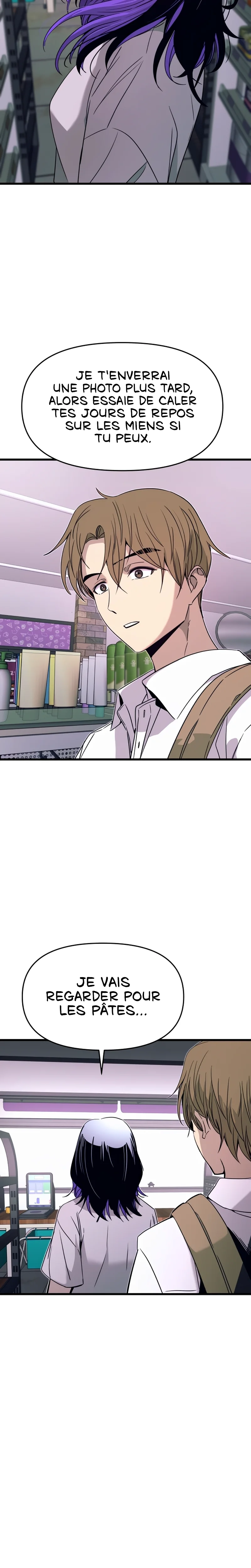 My Bias Gets On The Last Train Chapitre 46 - Page 39