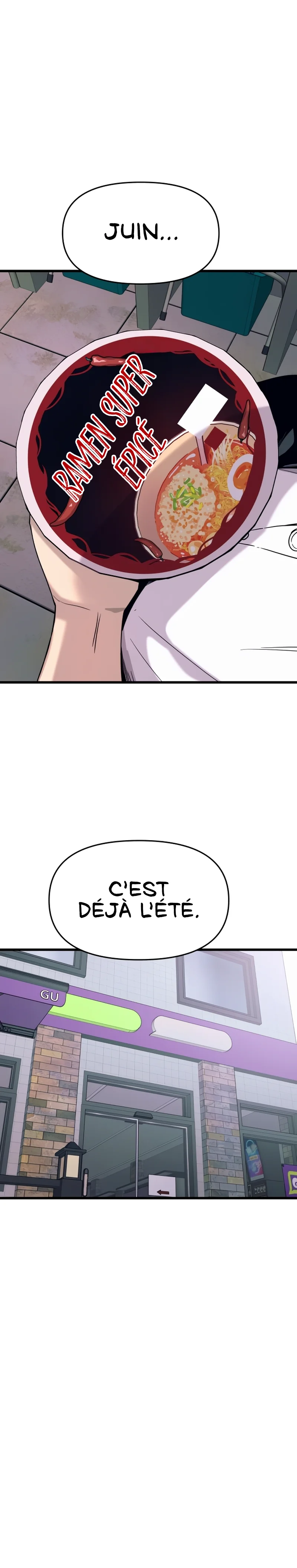 My Bias Gets On The Last Train Chapitre 46 - Page 41