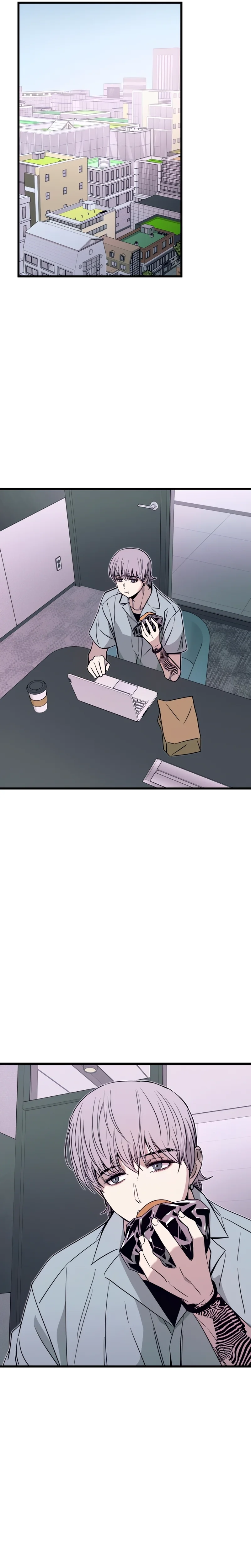 My Bias Gets On The Last Train Chapitre 46 - Page 42