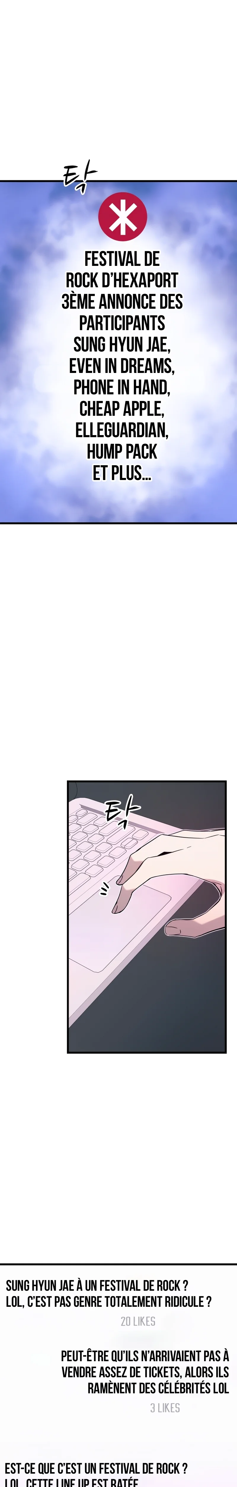 My Bias Gets On The Last Train Chapitre 46 - Page 43
