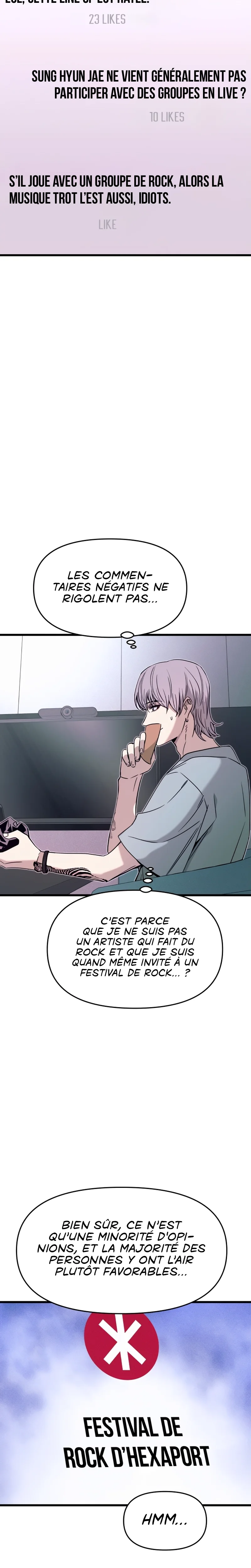 My Bias Gets On The Last Train Chapitre 46 - Page 44