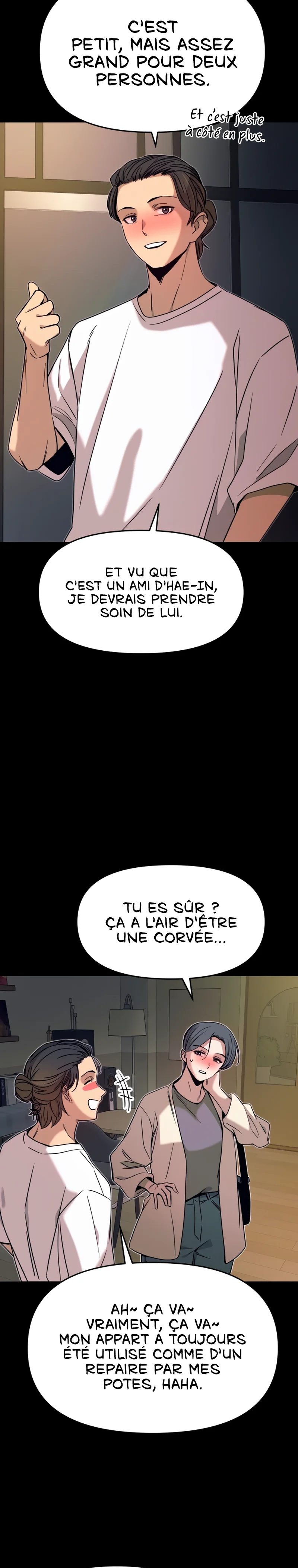 My Bias Gets On The Last Train Chapitre 46 - Page 5
