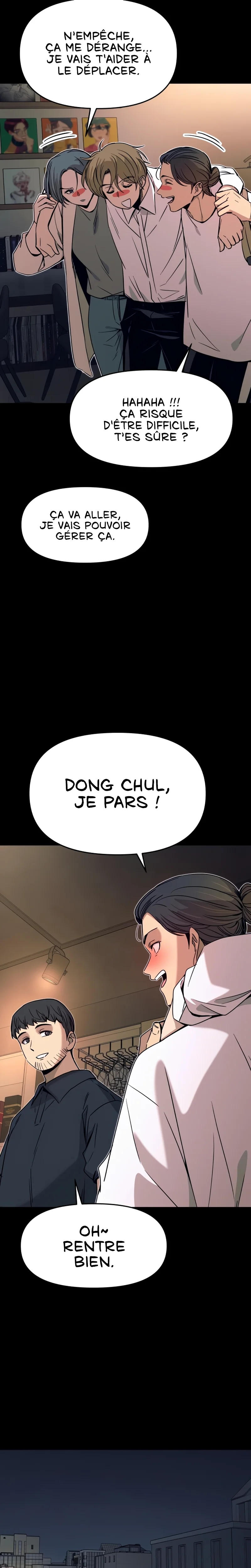 My Bias Gets On The Last Train Chapitre 46 - Page 6