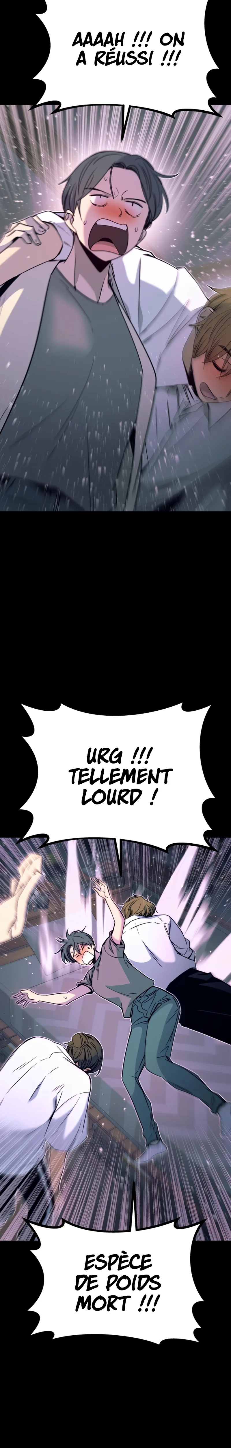 My Bias Gets On The Last Train Chapitre 46 - Page 8