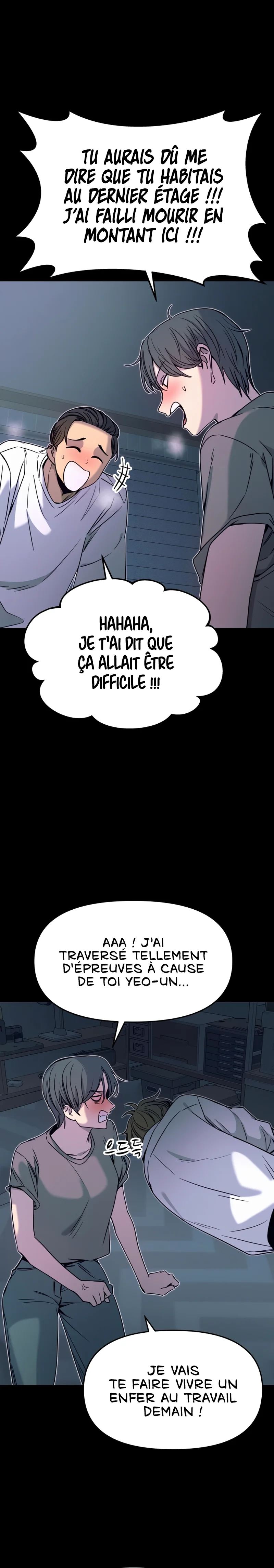 My Bias Gets On The Last Train Chapitre 46 - Page 9