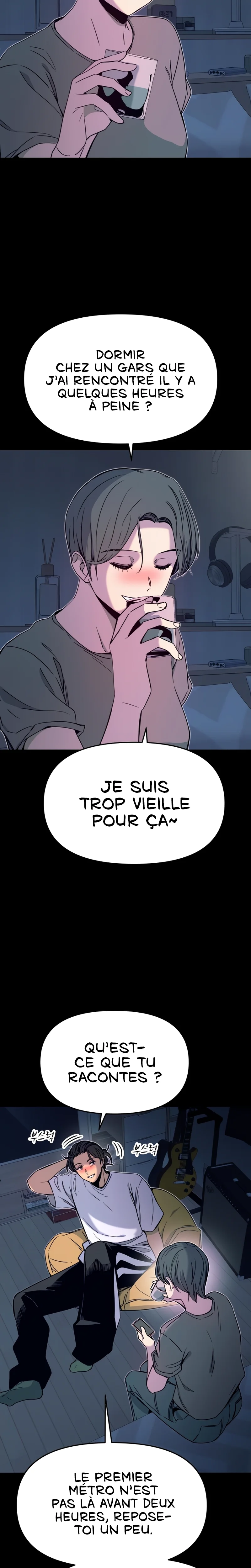 My Bias Gets On The Last Train Chapitre 46 - Page 12