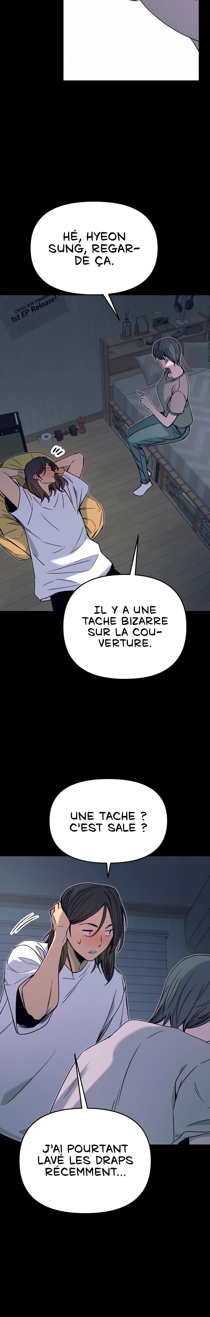 My Bias Gets On The Last Train Chapitre 46 - Page 15