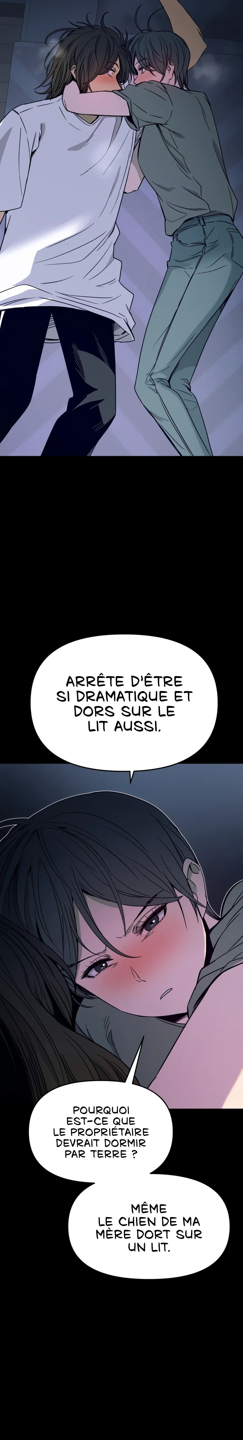 My Bias Gets On The Last Train Chapitre 46 - Page 17
