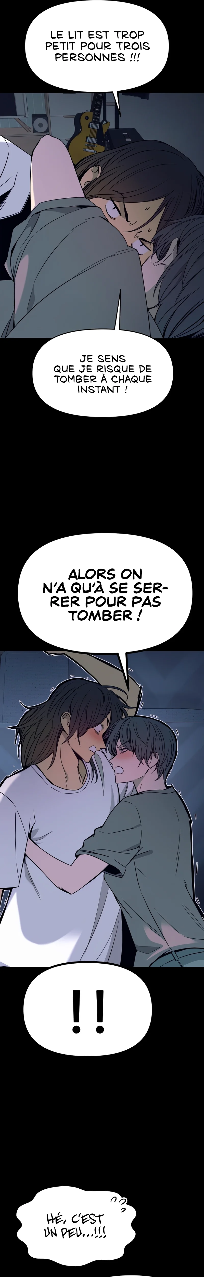 My Bias Gets On The Last Train Chapitre 46 - Page 18