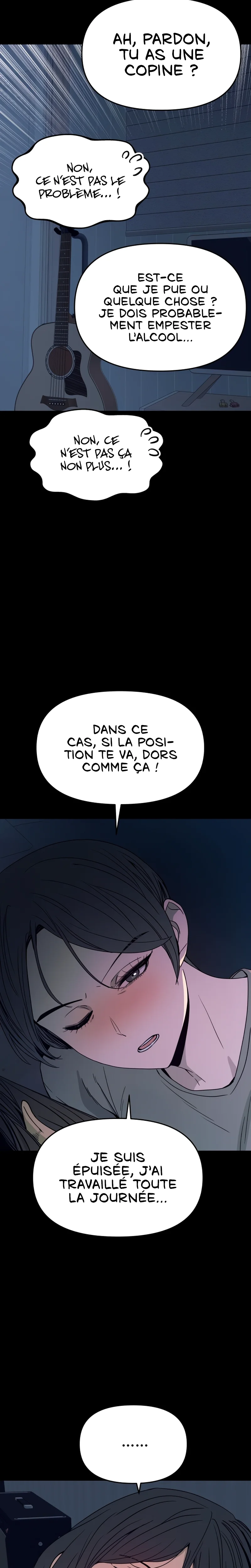 My Bias Gets On The Last Train Chapitre 46 - Page 19