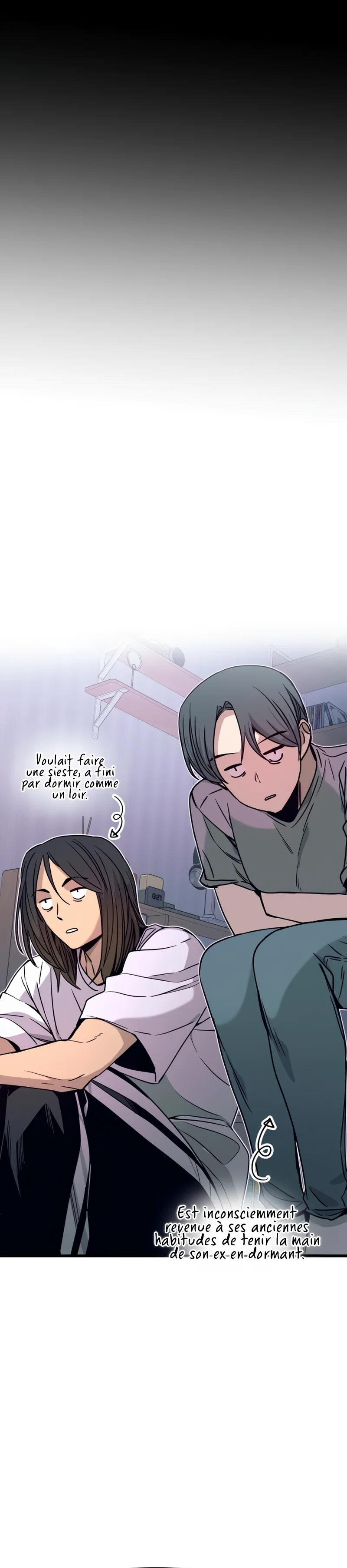 My Bias Gets On The Last Train Chapitre 46 - Page 21