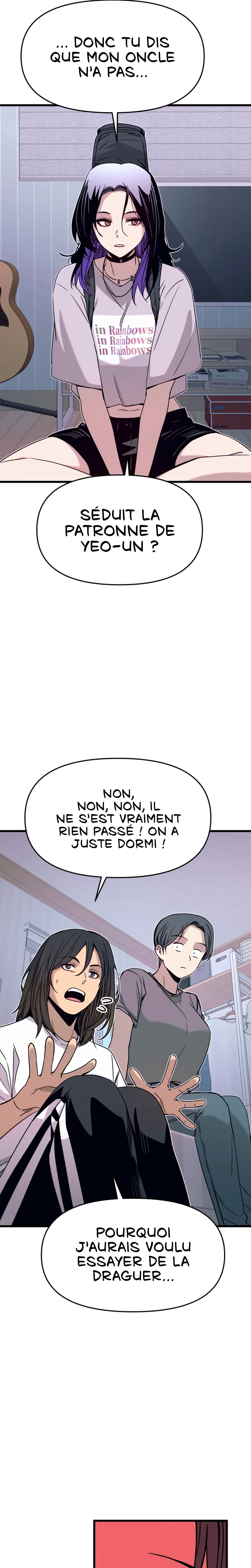 My Bias Gets On The Last Train Chapitre 46 - Page 22
