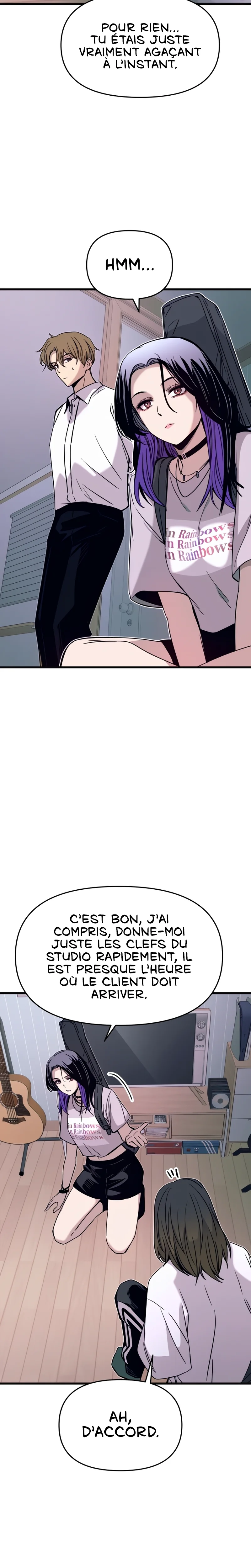 My Bias Gets On The Last Train Chapitre 46 - Page 24