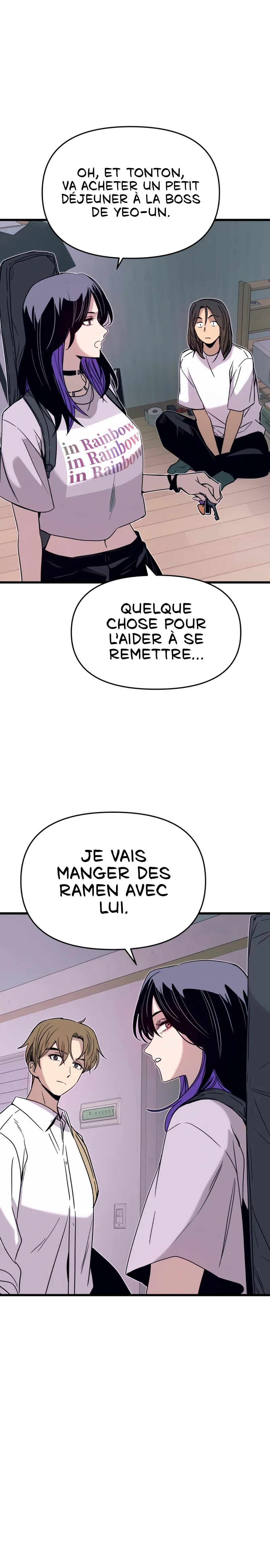 My Bias Gets On The Last Train Chapitre 46 - Page 25