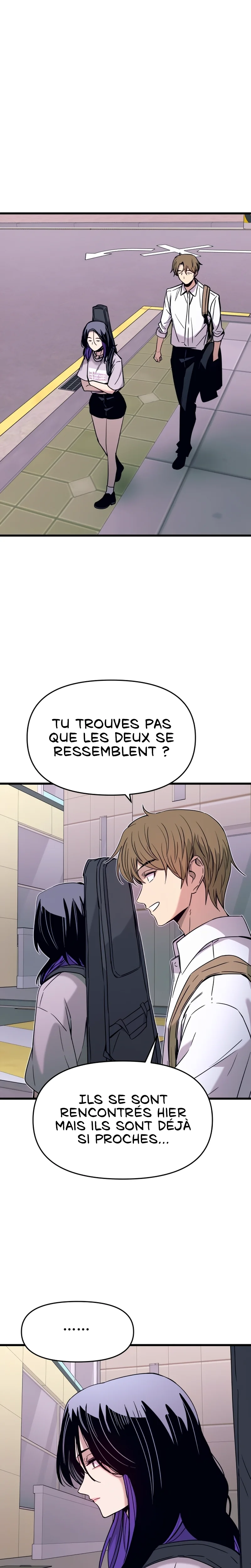 My Bias Gets On The Last Train Chapitre 46 - Page 27