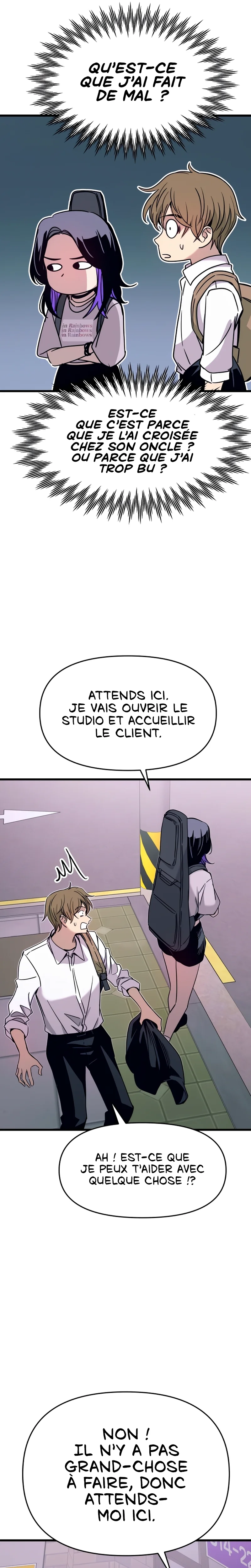 My Bias Gets On The Last Train Chapitre 46 - Page 30