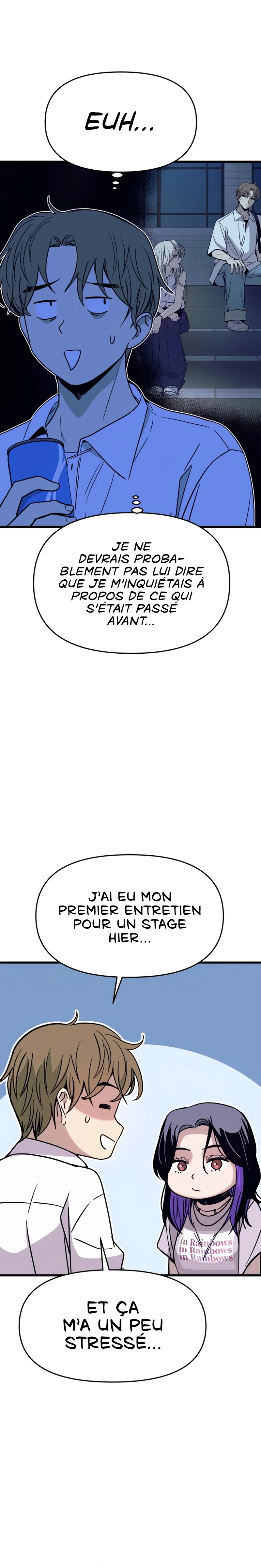 My Bias Gets On The Last Train Chapitre 47 - Page 4
