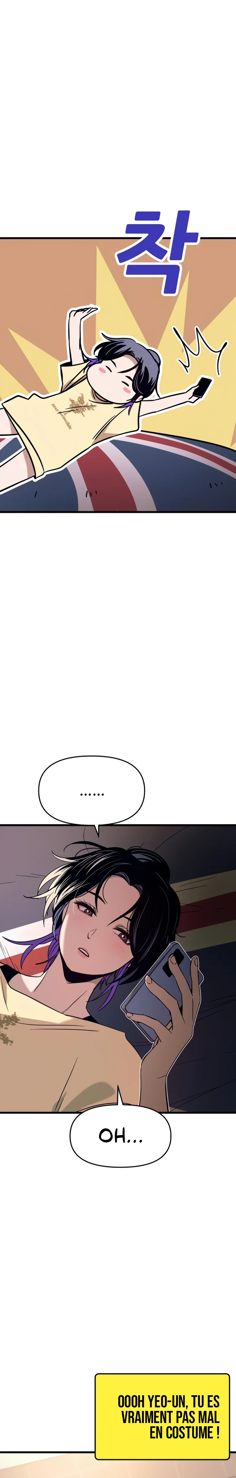 My Bias Gets On The Last Train Chapitre 47 - Page 39