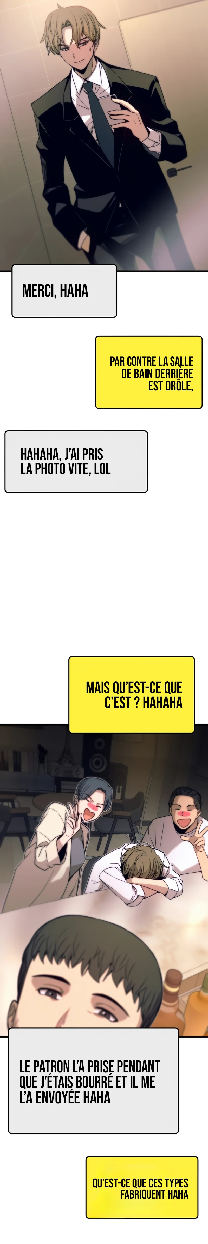 My Bias Gets On The Last Train Chapitre 47 - Page 40