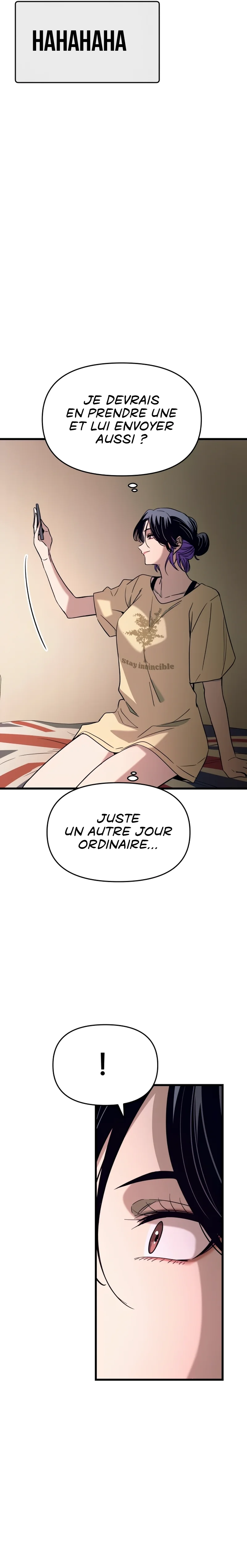 My Bias Gets On The Last Train Chapitre 47 - Page 41