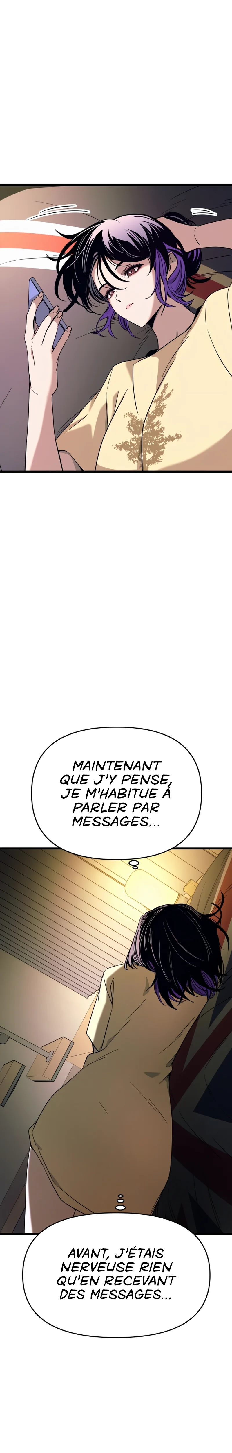 My Bias Gets On The Last Train Chapitre 47 - Page 44