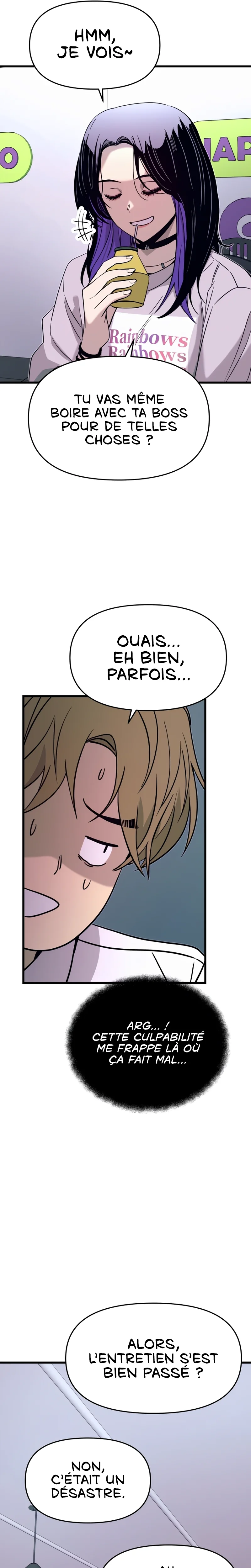 My Bias Gets On The Last Train Chapitre 47 - Page 5