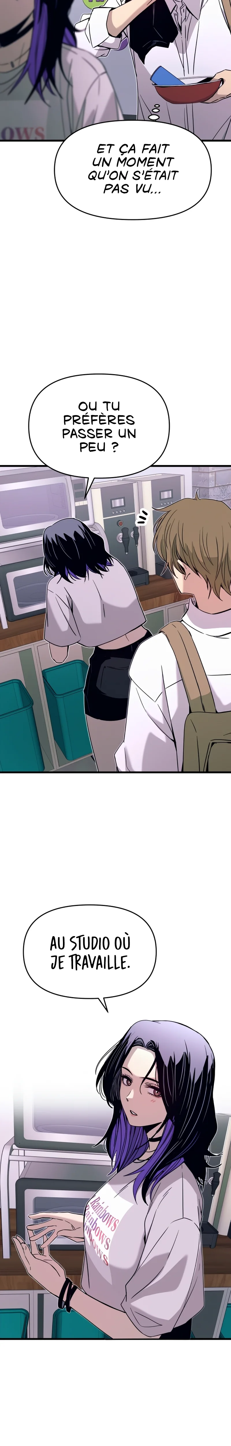 My Bias Gets On The Last Train Chapitre 47 - Page 7