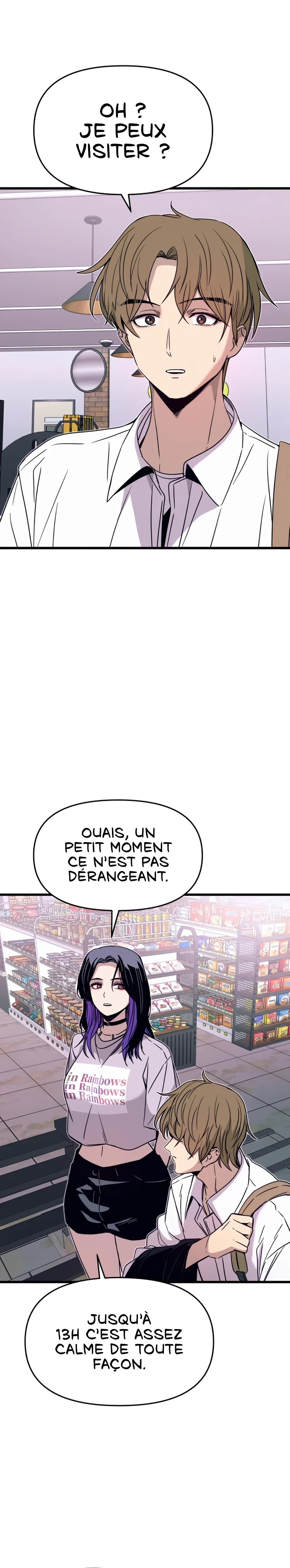 My Bias Gets On The Last Train Chapitre 47 - Page 8
