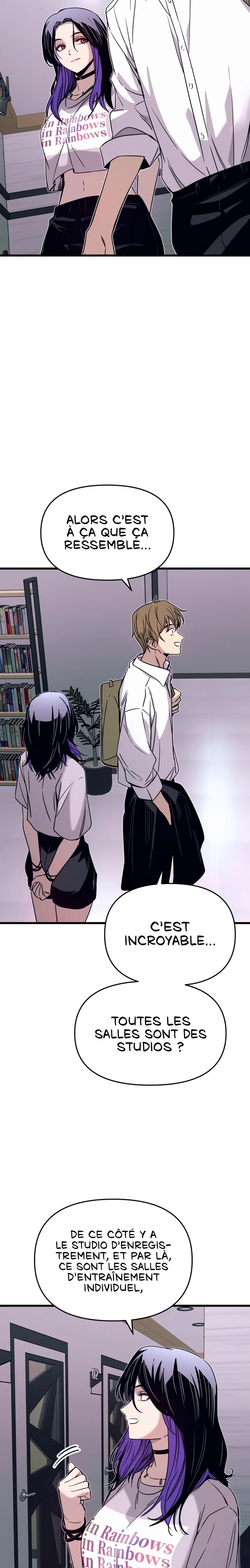 My Bias Gets On The Last Train Chapitre 47 - Page 11