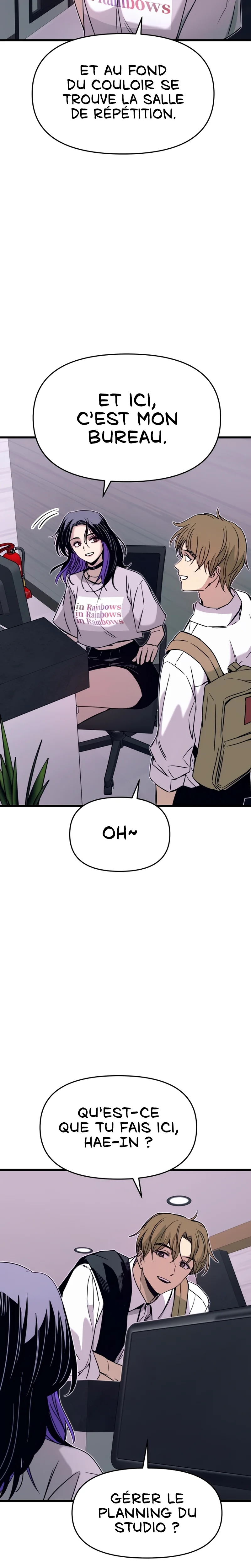 My Bias Gets On The Last Train Chapitre 47 - Page 12