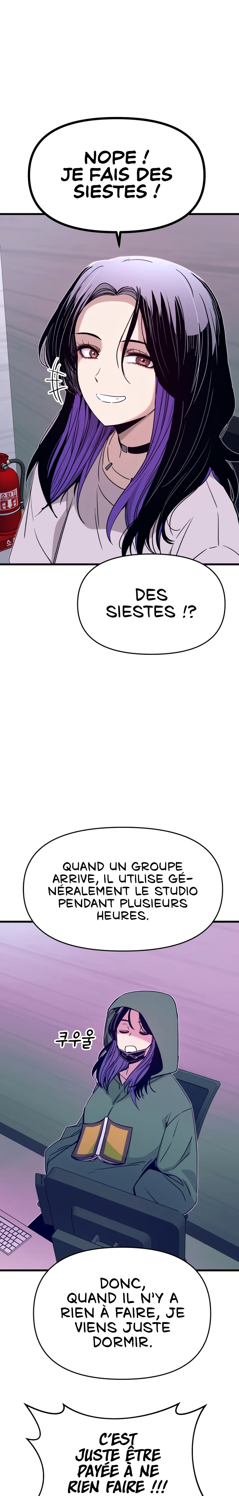 My Bias Gets On The Last Train Chapitre 47 - Page 13