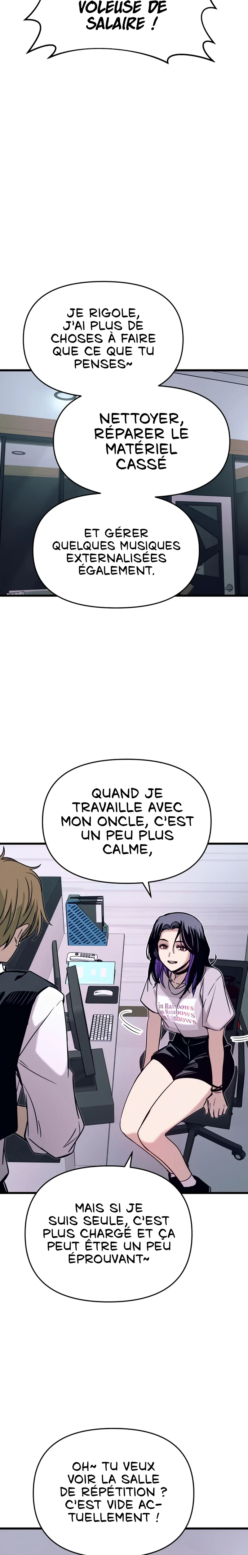 My Bias Gets On The Last Train Chapitre 47 - Page 14