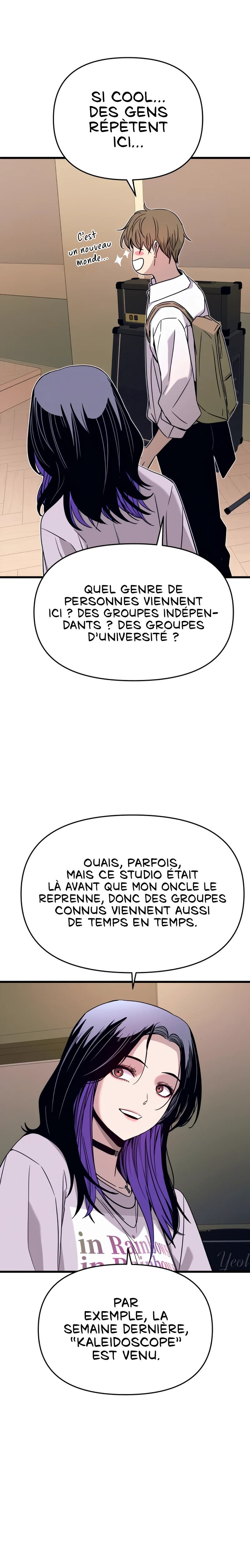 My Bias Gets On The Last Train Chapitre 47 - Page 16