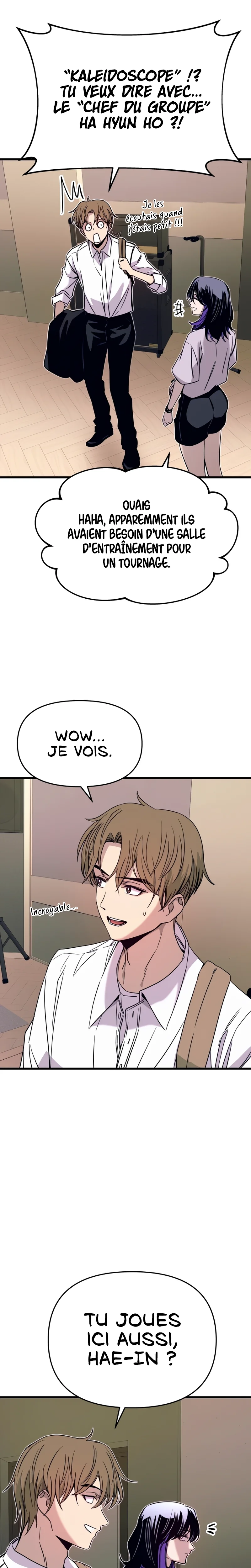 My Bias Gets On The Last Train Chapitre 47 - Page 17