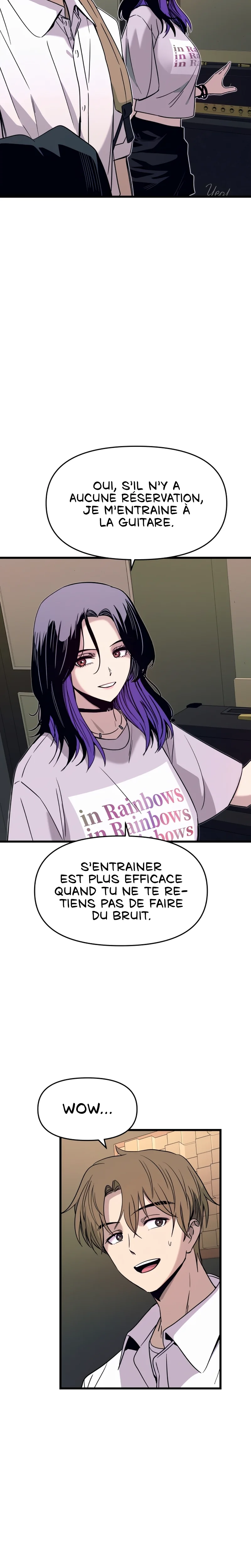 My Bias Gets On The Last Train Chapitre 47 - Page 18